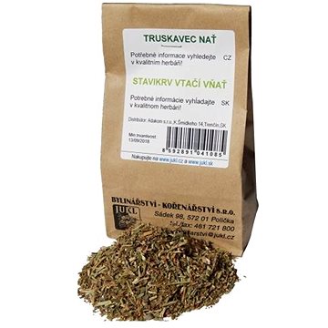 

Jukl Truskavec nať 50 g