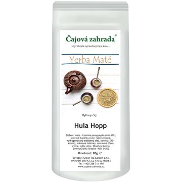 

Čajová zahrada Mate Hula Hopp 90 g