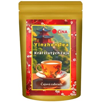 

Čajová zahrada Yinzhen Tea - žlutý čaj 60 g