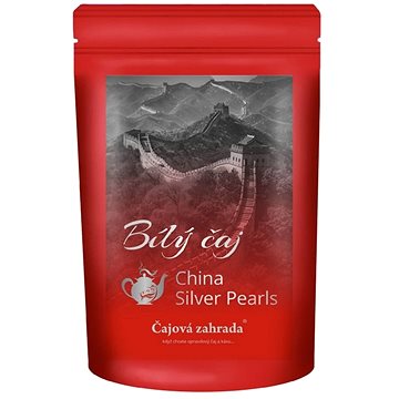 

Čajová zahrada China Silver Pearls 500 g