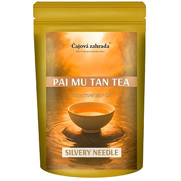 

Čajová zahrada Pai Mu Tan Silvery Needle 40 g