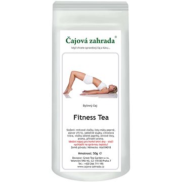 

Čajová zahrada Fitness Tea