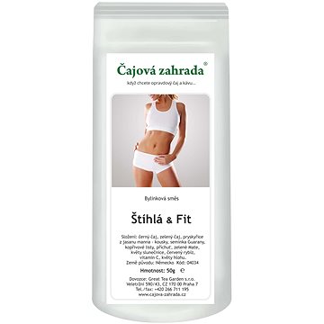 

Čajová zahrada Štíhlá & Fit