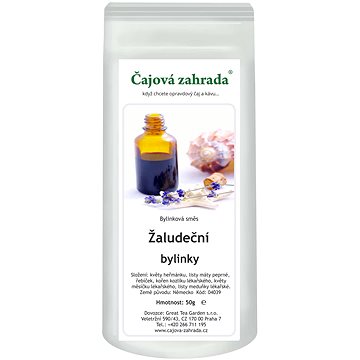 

Čajová zahrada Žaludeční bylinky