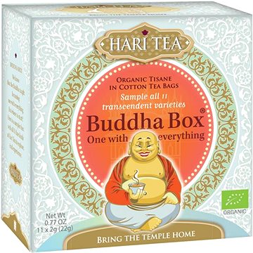

Hari Tea Hari Tea Buddha Box