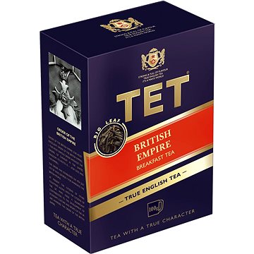 

TET Tea British Empire 100 g