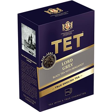 

TET Tea Lord Grey 100 g