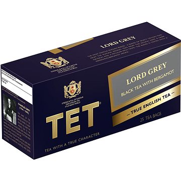 

TET Tea Lord Grey 25 sáčků