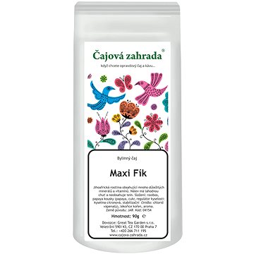 

Čajová zahrada Rooibos Maxi Fík 500 g