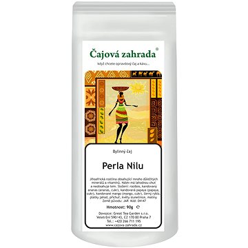 

Čajová zahrada Rooibos Perla Nilu 90 g