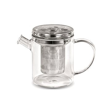 

Čajová zahrada - Skleněná konvice Little Lounge 600 ml