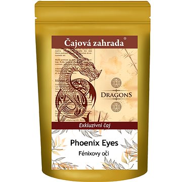 

Čajová zahrada - China Phoenix Eyes - Fénixovy oči - zelený čaj 40 g