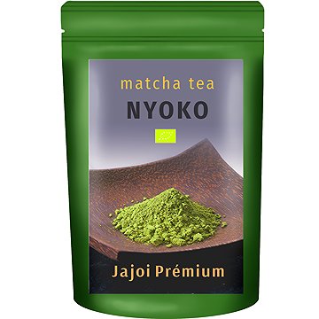 

Čajová zahrada - Japan Matcha Jajoi Prémium, zelený čaj, 30 g