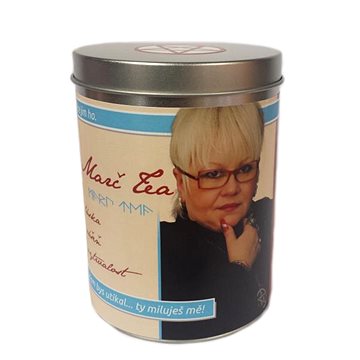 

Čajová zahrada - Marcela Košanová & Kam bys utíkal .. ty miluješ mě! 100 g