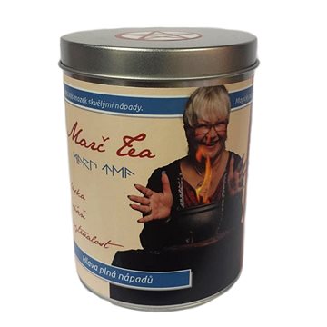 

Čajová zahrada - Marcela Košanová & Hlava plná nápadů 100 g