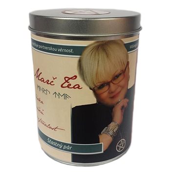 

Čajová zahrada - Marcela Košanová & Šťastný pár 100 g