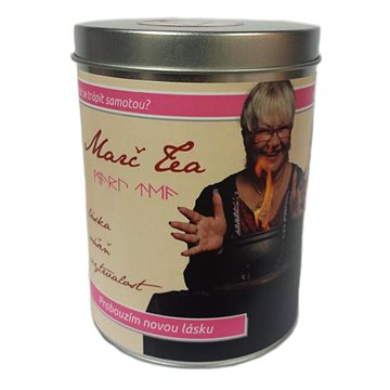 

Čajová zahrada - Marcela Košanová & Probouzím novou lásku 100 g