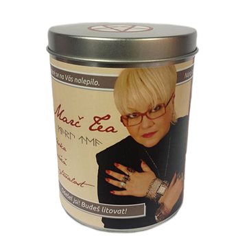 

Čajová zahrada - Marcela Košanová & Odešel jsi! Budeš litovat! 100 g