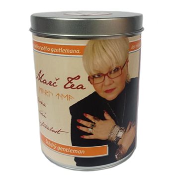 

Čajová zahrada - Marcela Košanová & Štědrý gentleman 100 g