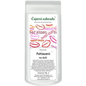 

Čajová zahrada - Pohlazení na duši ® - ovocný čaj, 500 g