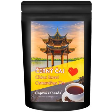 

Čajová zahrada China Sweet Osmanthus Tea - černý čaj 50 g