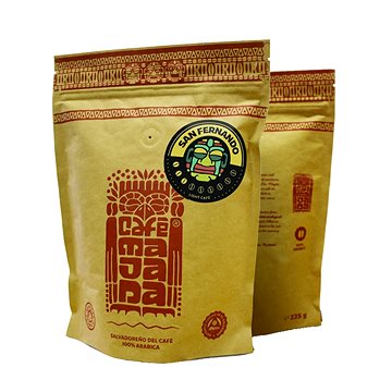

CAFE MAJADA San Fernando 225g