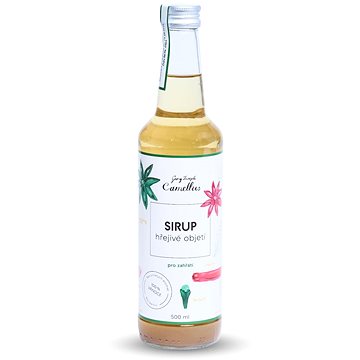 

Camellus Sirup Klasik Hřejivé objetí, 0,5 l
