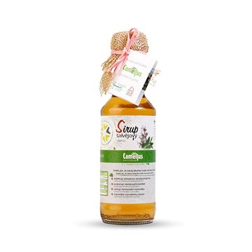 

Camellus Sirup Klasik Šalvějový, 0,2 l