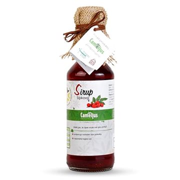 

Camellus Sirup Klasik Šípkový, 0,2 l