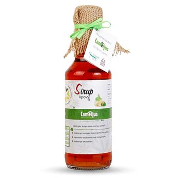 

Camellus Sirup Klasik Lipový, 0,2 l