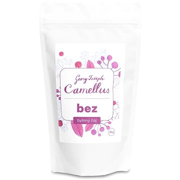 

Camellus Čaj Bezový 30 g