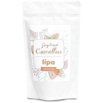 

Camellus Čaj Lipový 30 g