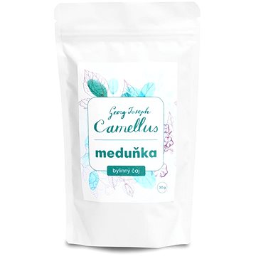 

Camellus Čaj Meduňkový 30 g