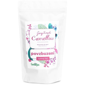 

Camellus Čaj Povzbuzení 30 g