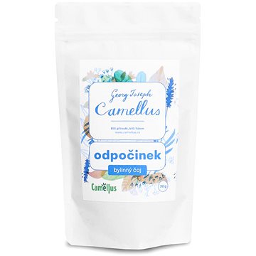 

Camellus Čaj Odpočinek 30 g