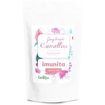 

Camellus Čaj Imunita 30 g