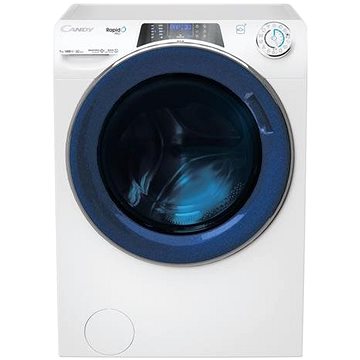 

CANDY RP4476BWMUC8/1-S RapidÓ