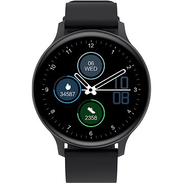 

Canyon smart hodinky Badian SW-68, black