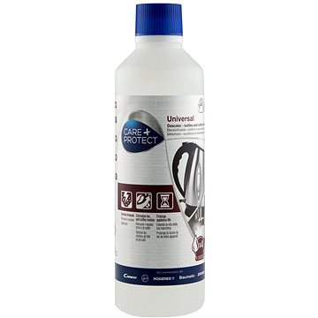 

CARE + PROTECT Odvápňovač tekutý 500 ml