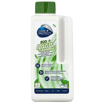

CARE + PROTECT Eco+ 3v1 Čistič pro pračky a myčky nádobí 250 ml