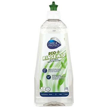 

CARE + PROTECT Eco+ Leštidlo do myček na nádobí 500 ml