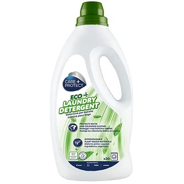 

CARE + PROTECT Eco+ Ekologický koncentrovaný prací prostředek 1,5 l
