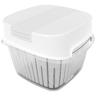 

CARE + PROTECT Nádoba na potraviny s uhlíkovým filtrem 1,6 l