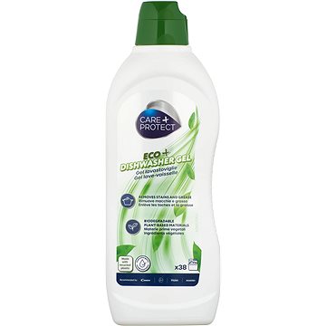 

CARE + PROTECT Eco+ Gel do myčky nádobí 650 ml