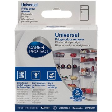 

CARE + PROTECT Univerzální odstraňovač zápachů do chladniček