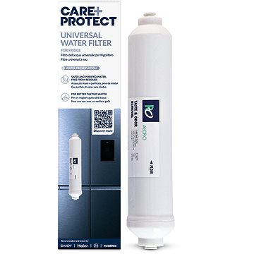 

CARE + PROTECT Univerzální vodní filtr pro chladničky