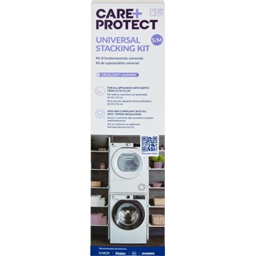 

CARE + PROTECT Modulární mezikus pro slim / ultraslim pračky a sušičky
