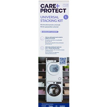 

CARE + PROTECT Modulární mezikus pro standardní pračky a sušičky