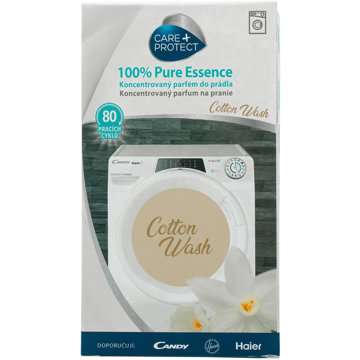 

CARE + PROTECT Cotton wash 400 ml