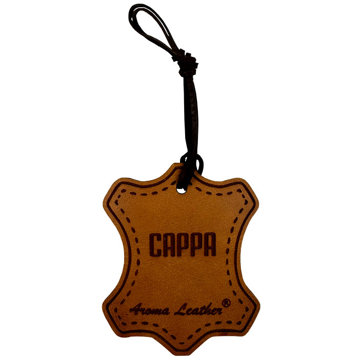 

CAPPA Aroma Leather Hide Vanilla & Sandalwood